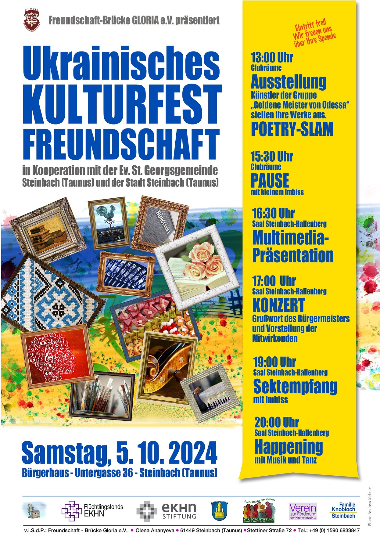 Information aktuell